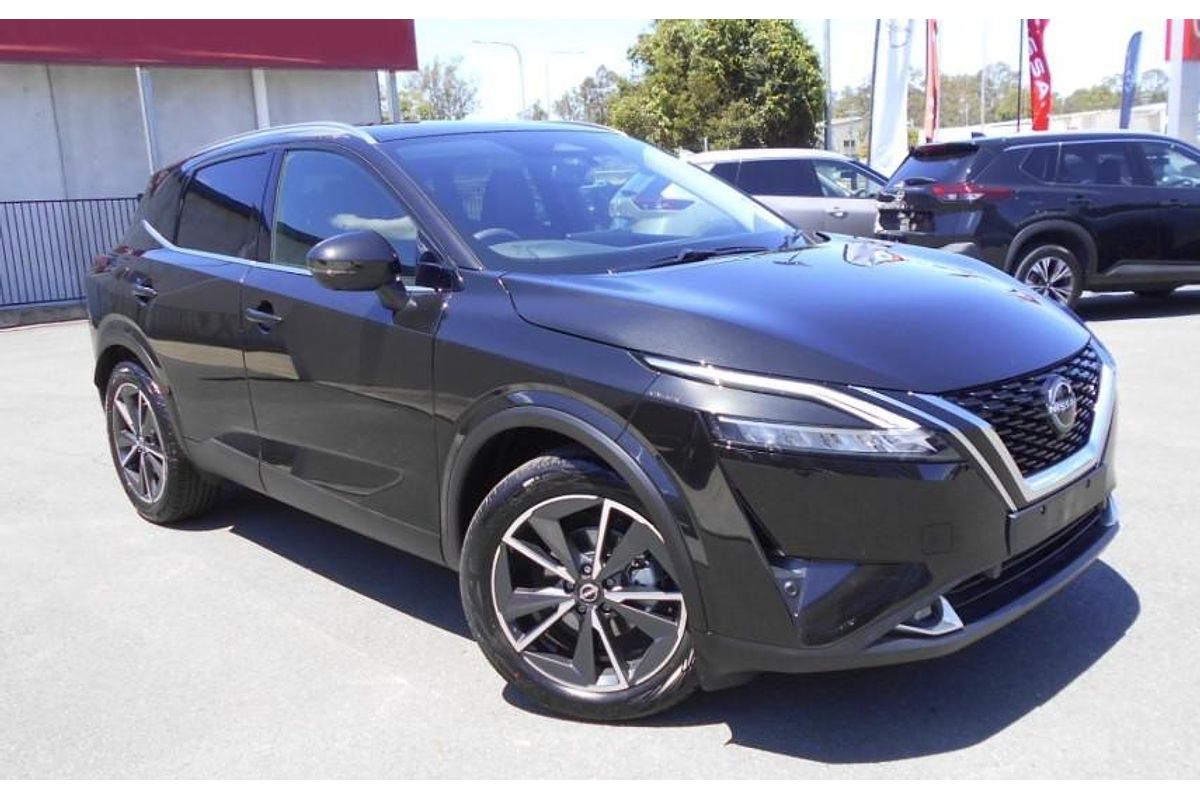 2024 Nissan QASHQAI ST-L J12