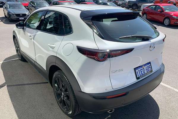 2024 Mazda CX-30 G25 GT SP DM Series