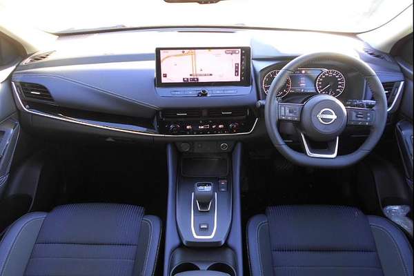 2024 Nissan QASHQAI ST-L J12