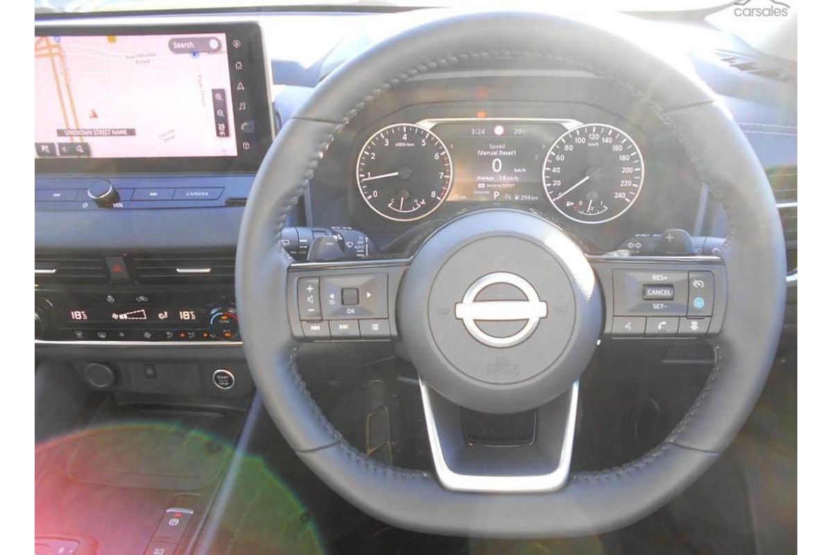 2024 Nissan QASHQAI ST-L J12