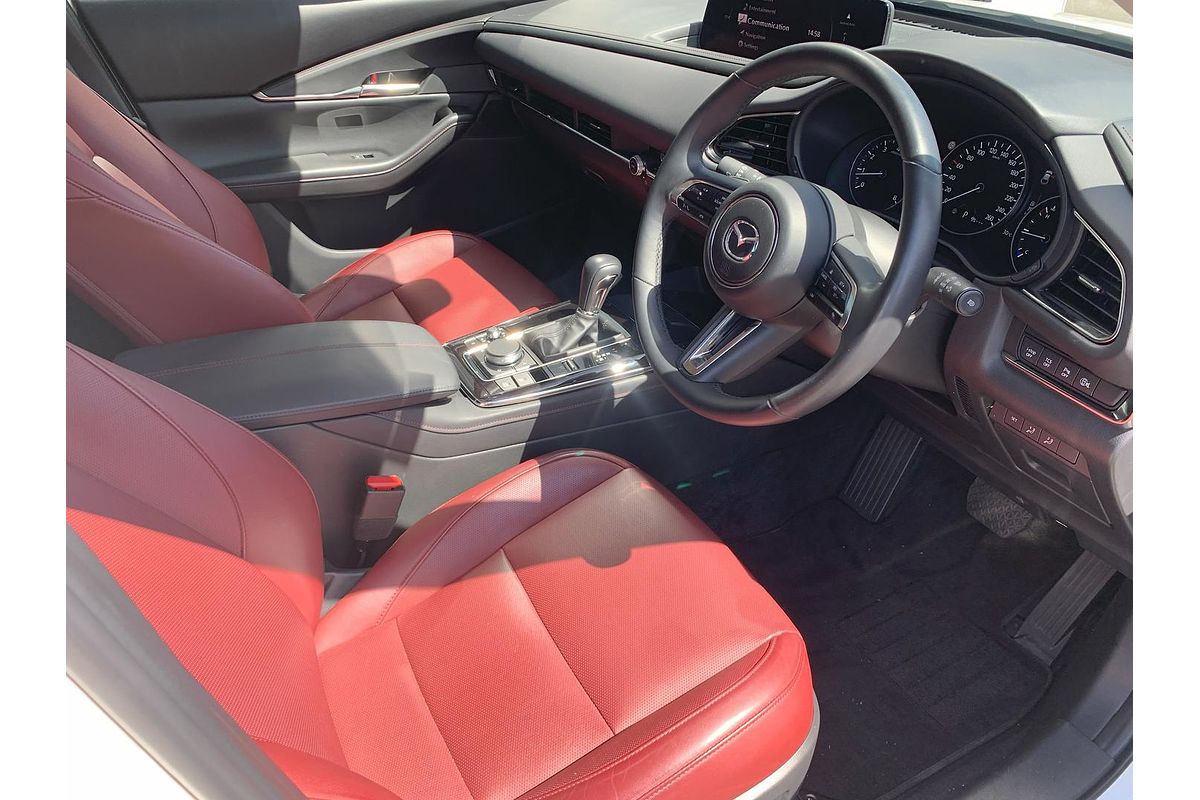 2024 Mazda CX-30 G25 GT SP DM Series