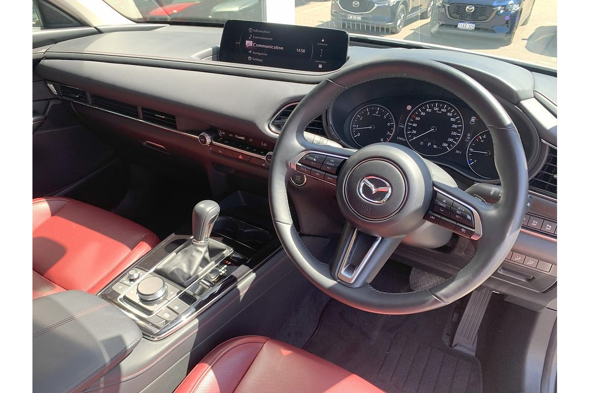 2024 Mazda CX-30 G25 GT SP DM Series