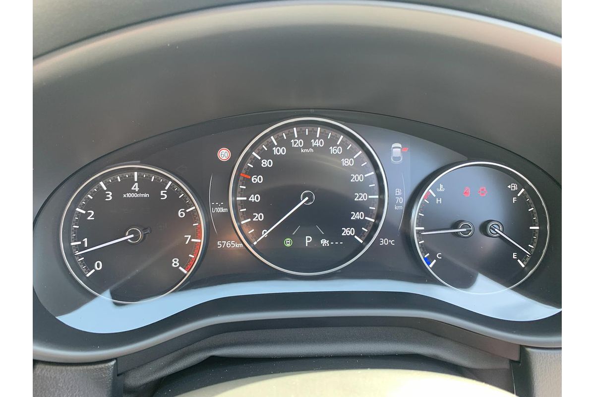2024 Mazda CX-30 G25 GT SP DM Series