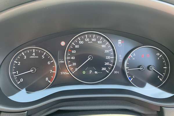 2024 Mazda CX-30 G25 GT SP DM Series