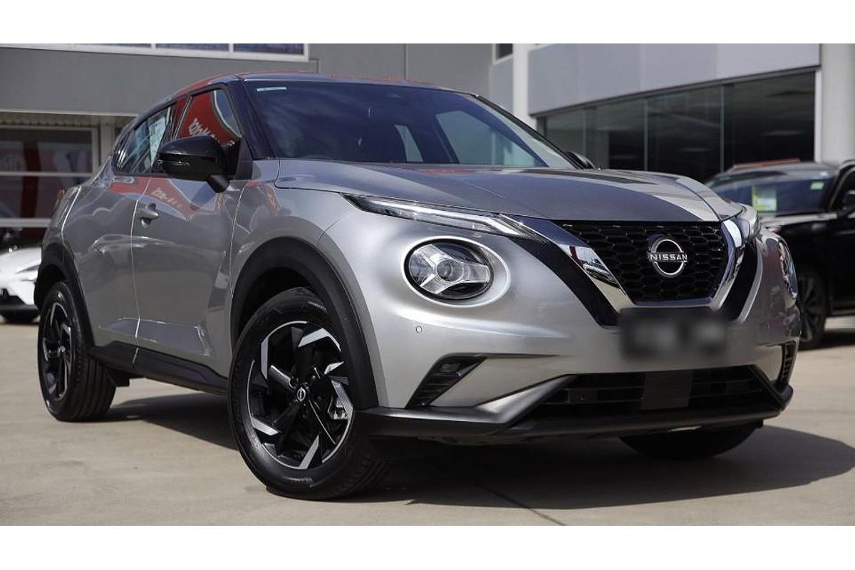 2024 Nissan JUKE ST+ F16