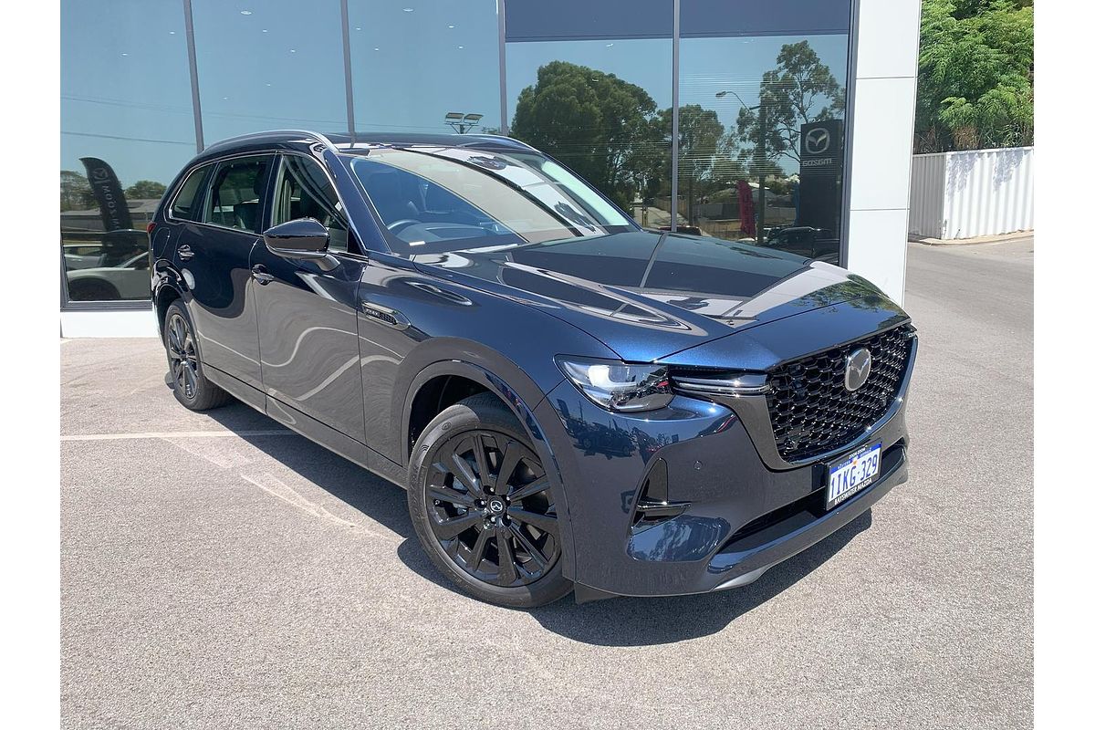 2024 Mazda CX-80 P50e GT KL