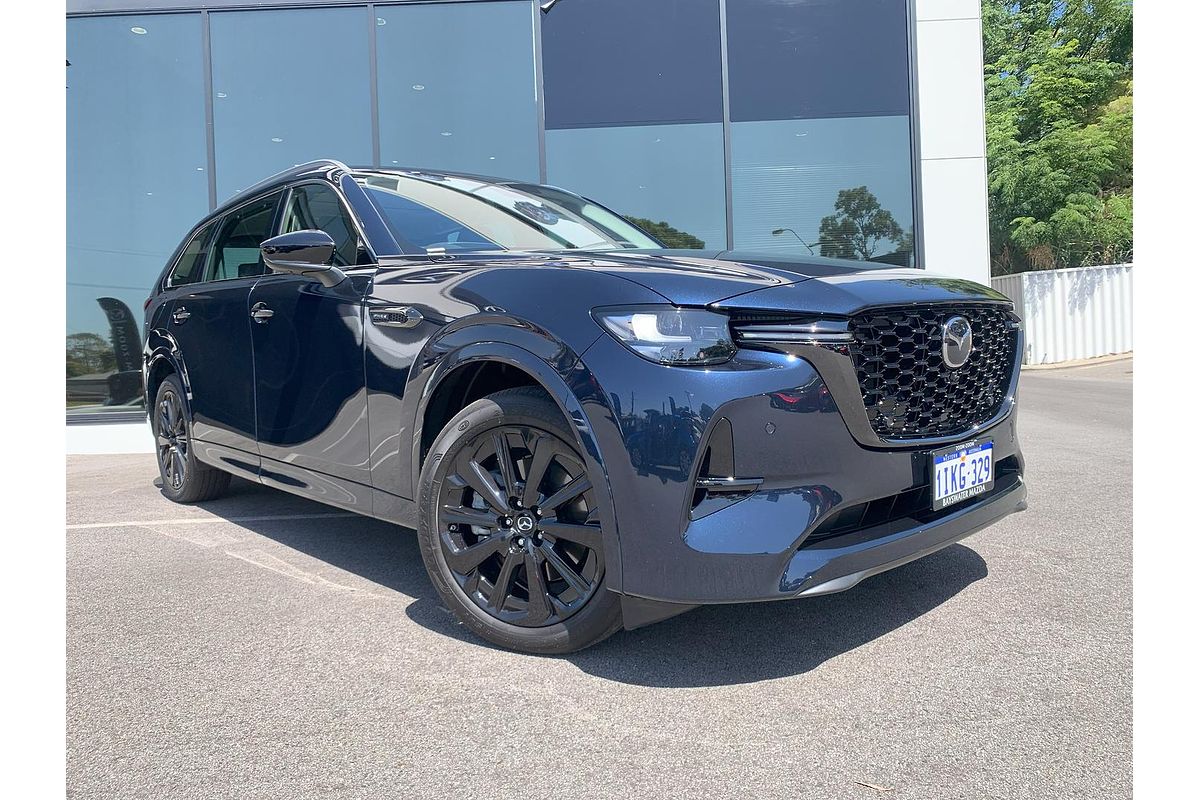 2024 Mazda CX-80 P50e GT KL