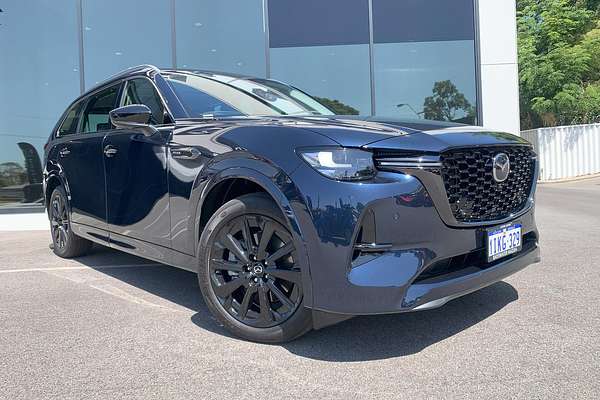2024 Mazda CX-80 P50e GT KL