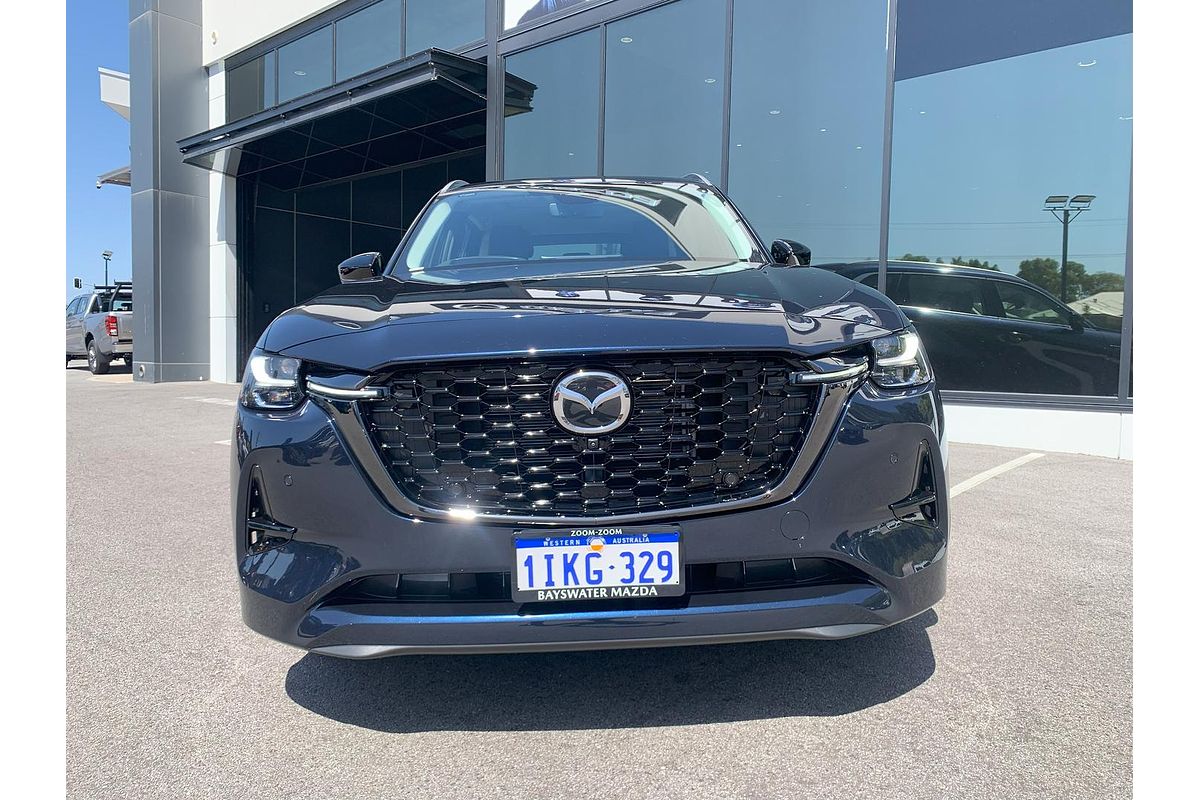 2024 Mazda CX-80 P50e GT KL