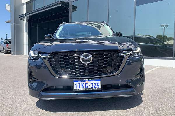 2024 Mazda CX-80 P50e GT KL