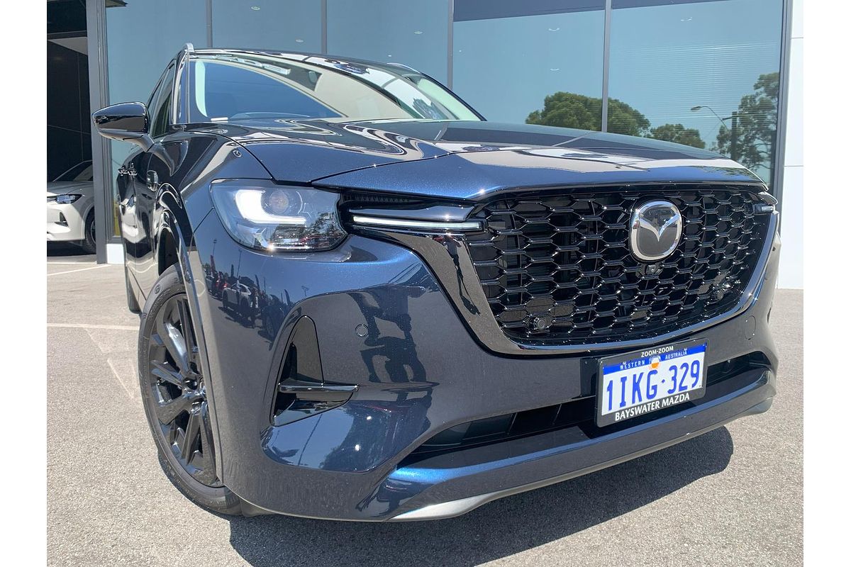 2024 Mazda CX-80 P50e GT KL