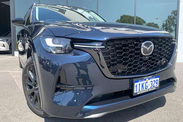 2024 Mazda CX-80 P50e GT KL