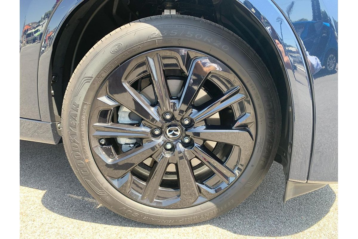 2024 Mazda CX-80 P50e GT KL