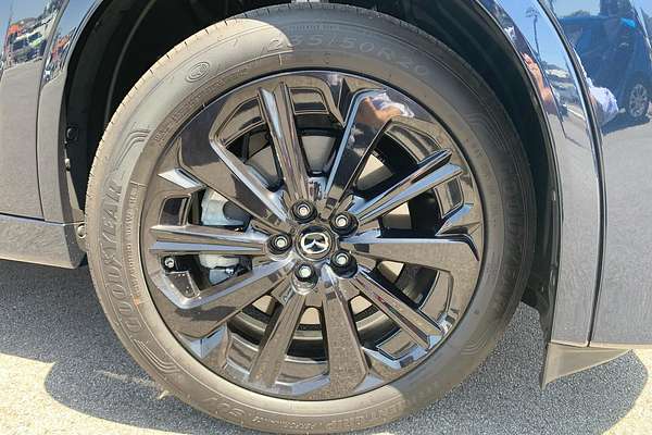 2024 Mazda CX-80 P50e GT KL