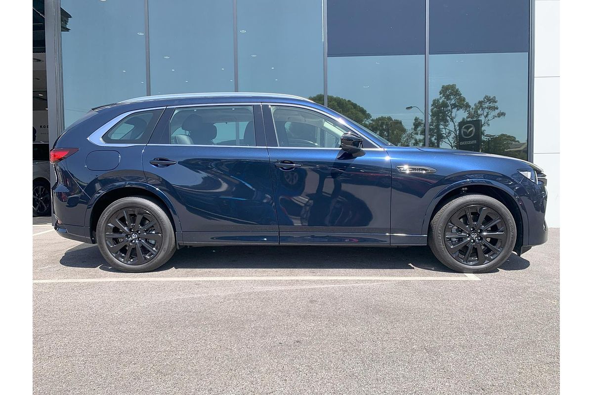 2024 Mazda CX-80 P50e GT KL