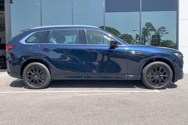 2024 Mazda CX-80 P50e GT KL