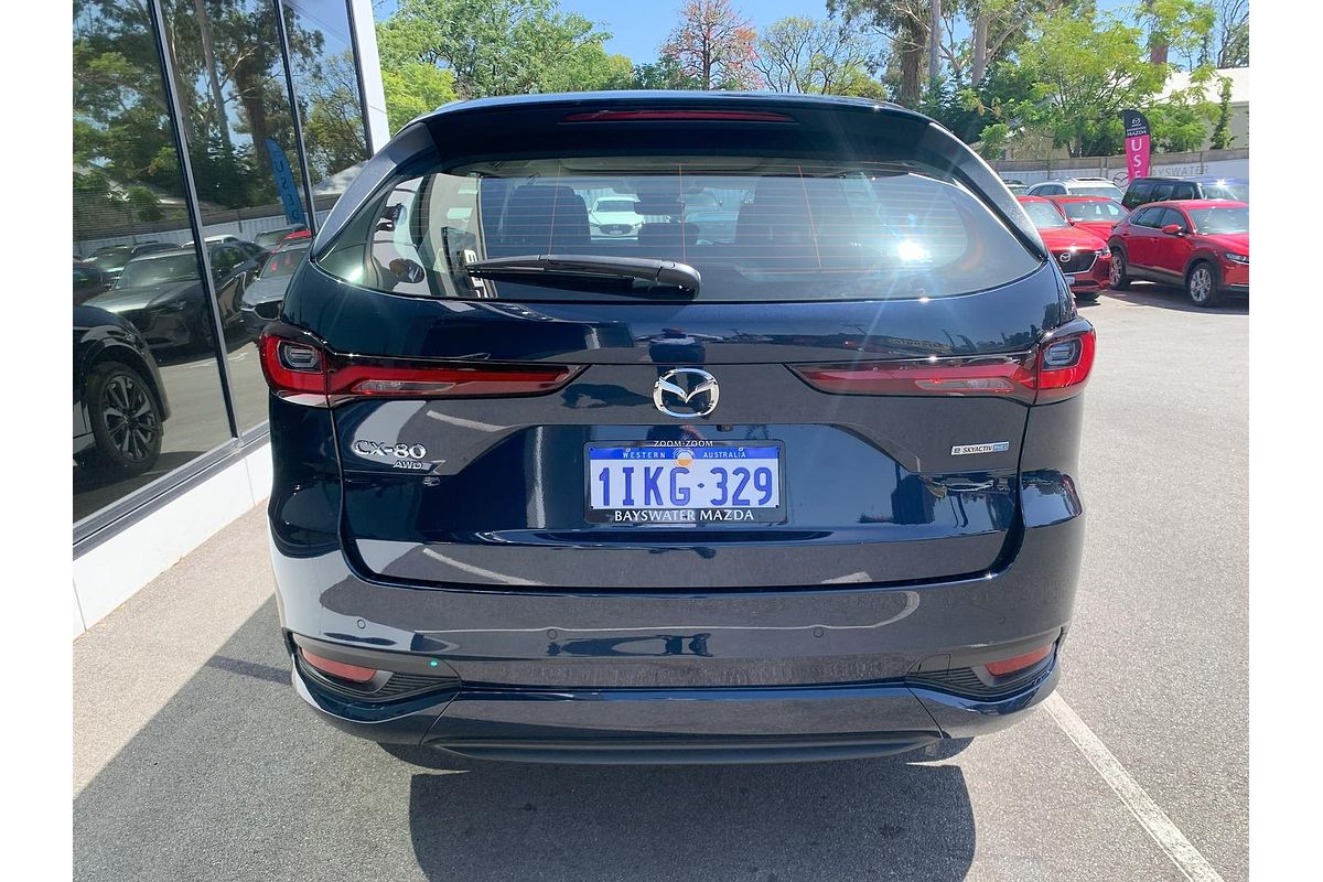 2024 Mazda CX-80 P50e GT KL