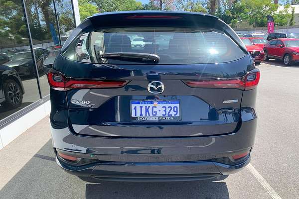 2024 Mazda CX-80 P50e GT KL