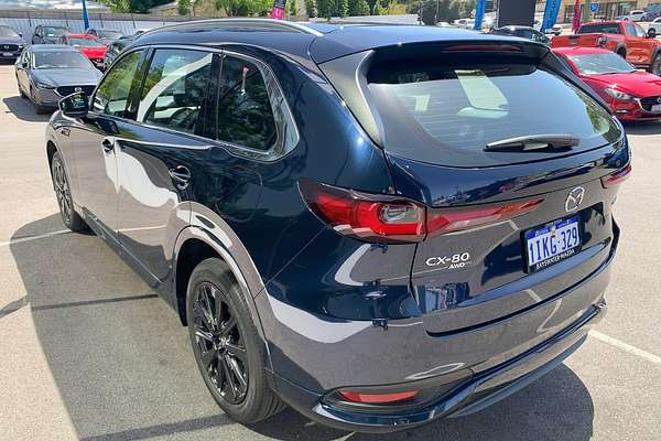 2024 Mazda CX-80 P50e GT KL