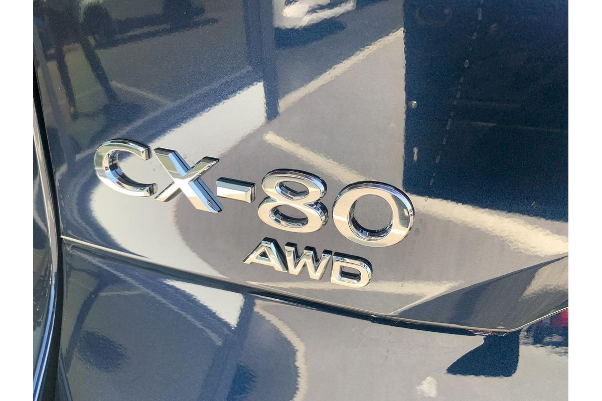 2024 Mazda CX-80 P50e GT KL