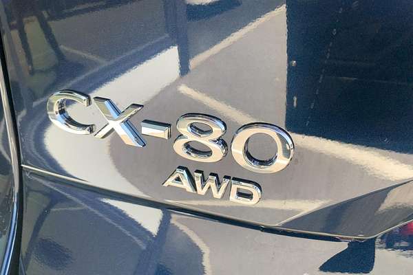 2024 Mazda CX-80 P50e GT KL