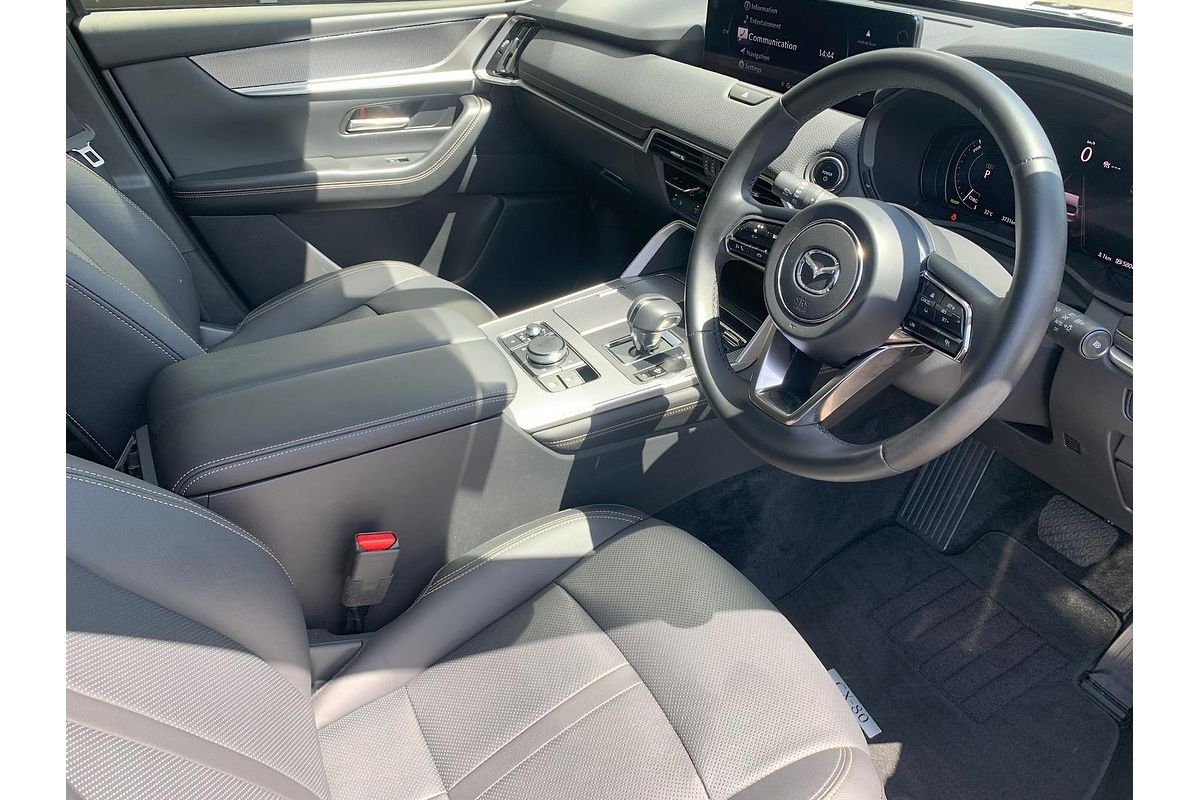 2024 Mazda CX-80 P50e GT KL