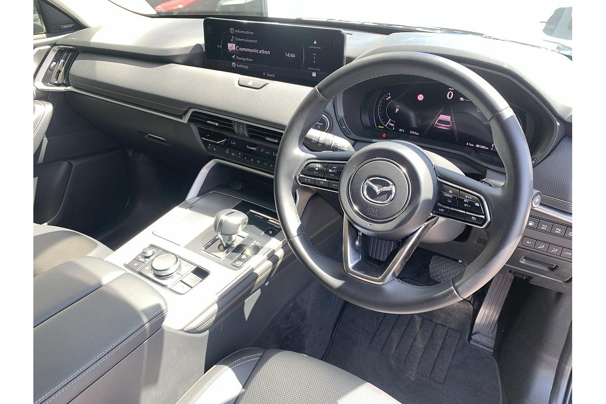 2024 Mazda CX-80 P50e GT KL