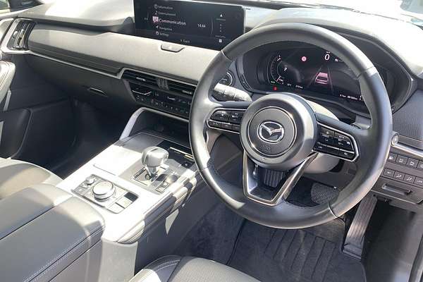 2024 Mazda CX-80 P50e GT KL