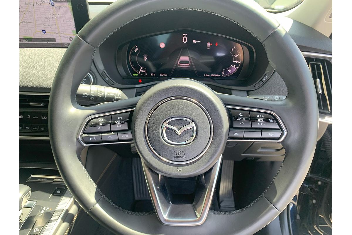 2024 Mazda CX-80 P50e GT KL