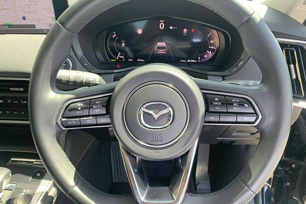 2024 Mazda CX-80 P50e GT KL