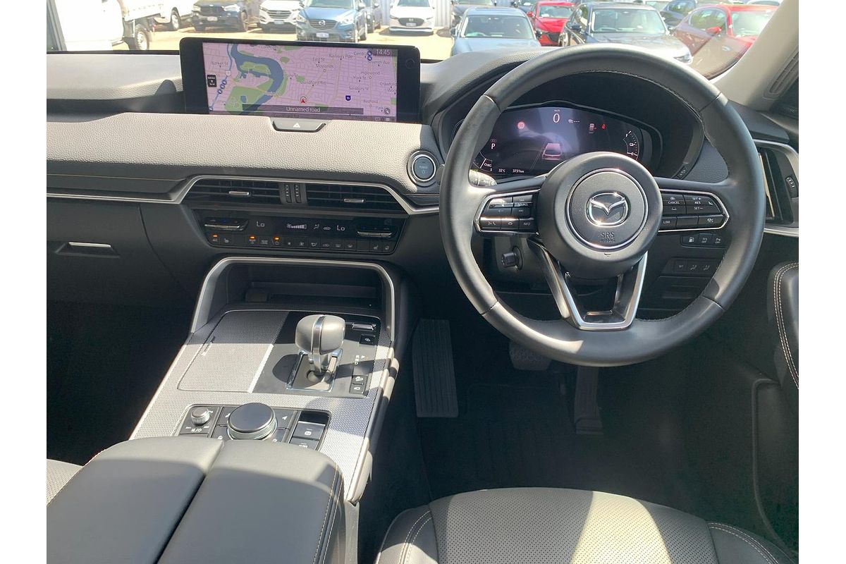 2024 Mazda CX-80 P50e GT KL