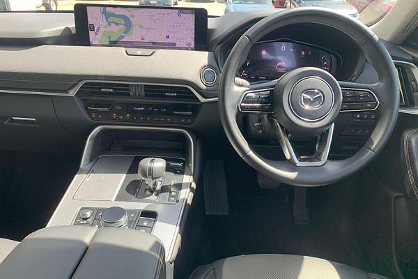 2024 Mazda CX-80 P50e GT KL