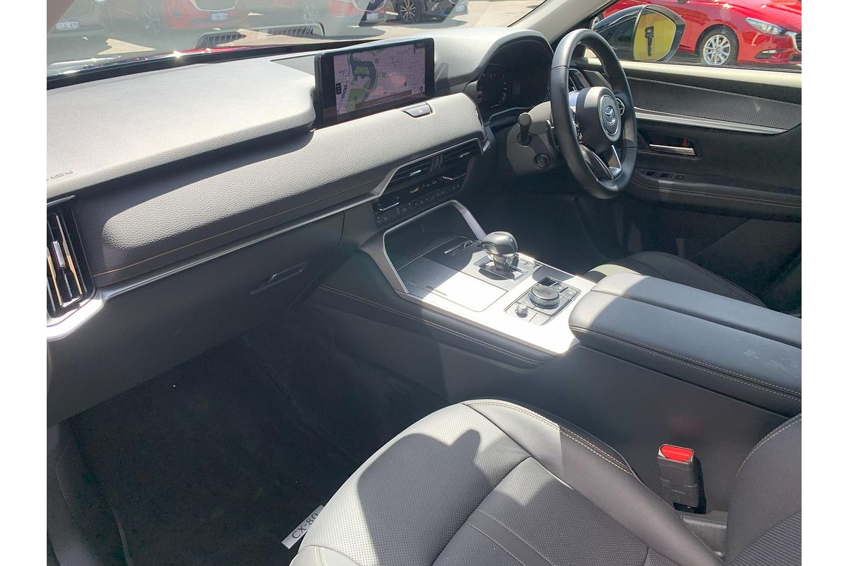 2024 Mazda CX-80 P50e GT KL