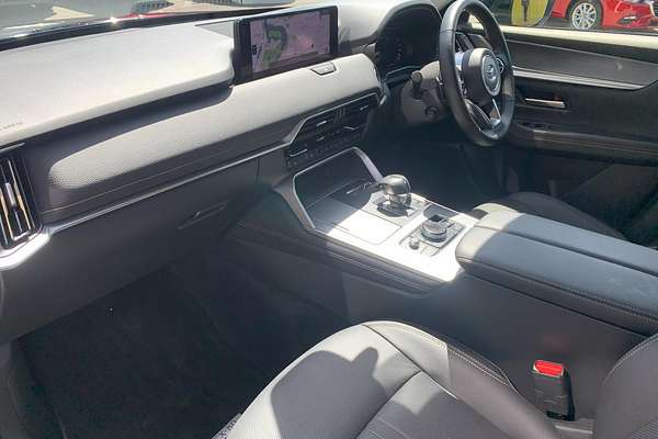 2024 Mazda CX-80 P50e GT KL