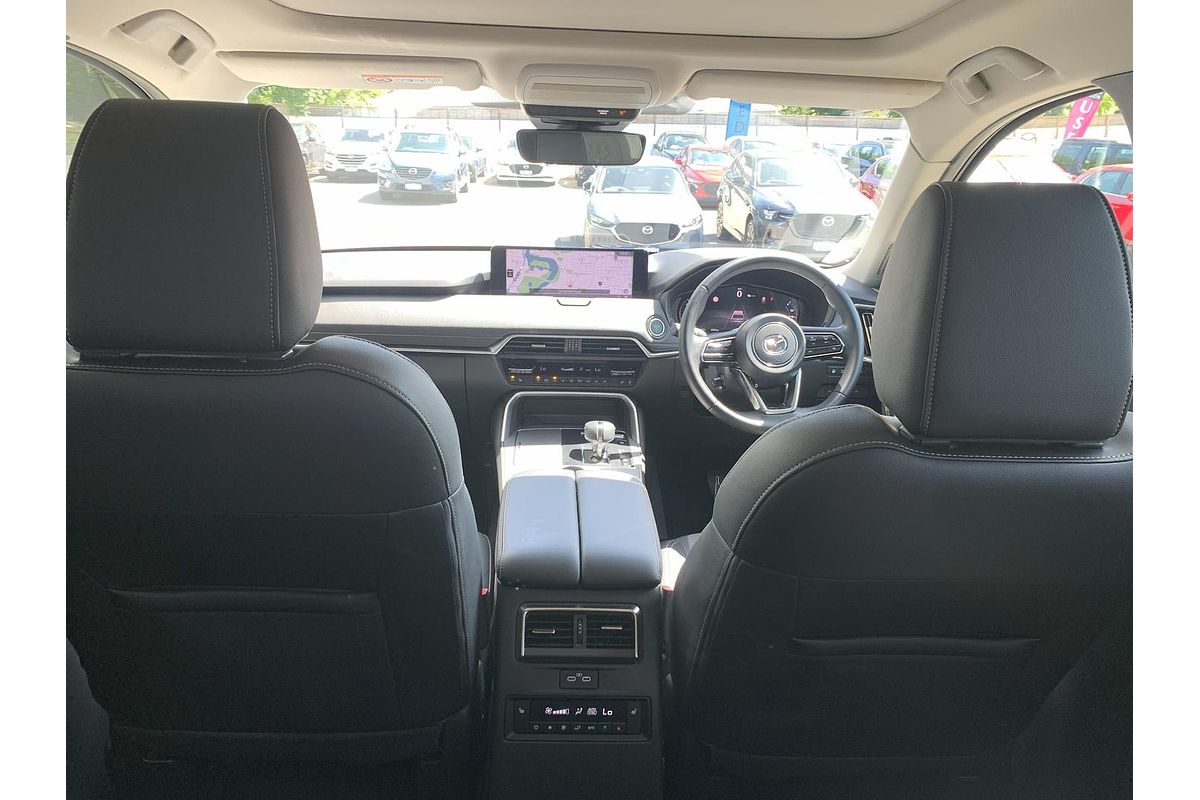 2024 Mazda CX-80 P50e GT KL