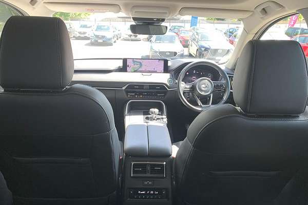 2024 Mazda CX-80 P50e GT KL