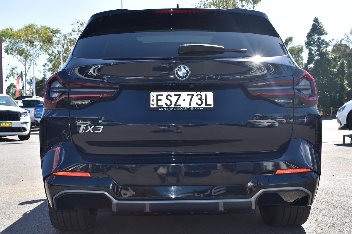 2022 BMW iX3 G08