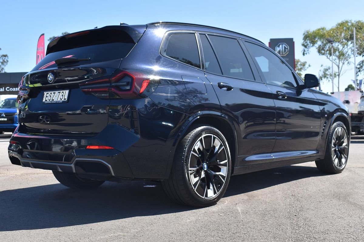 2022 BMW iX3 G08