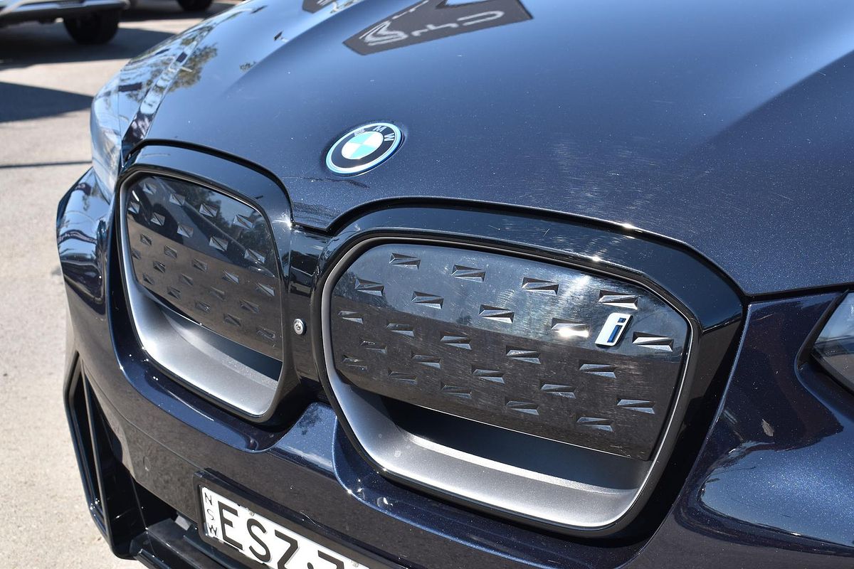 2022 BMW iX3 G08