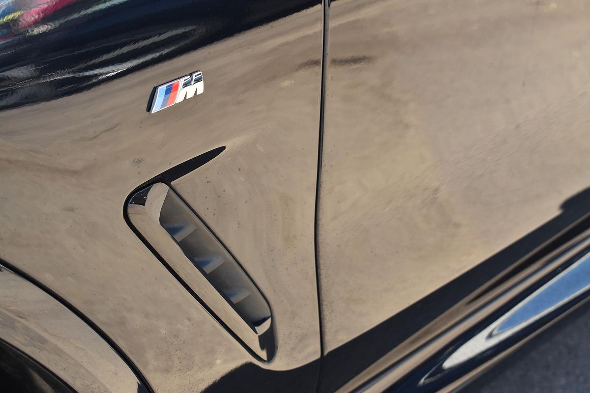 2022 BMW iX3 G08