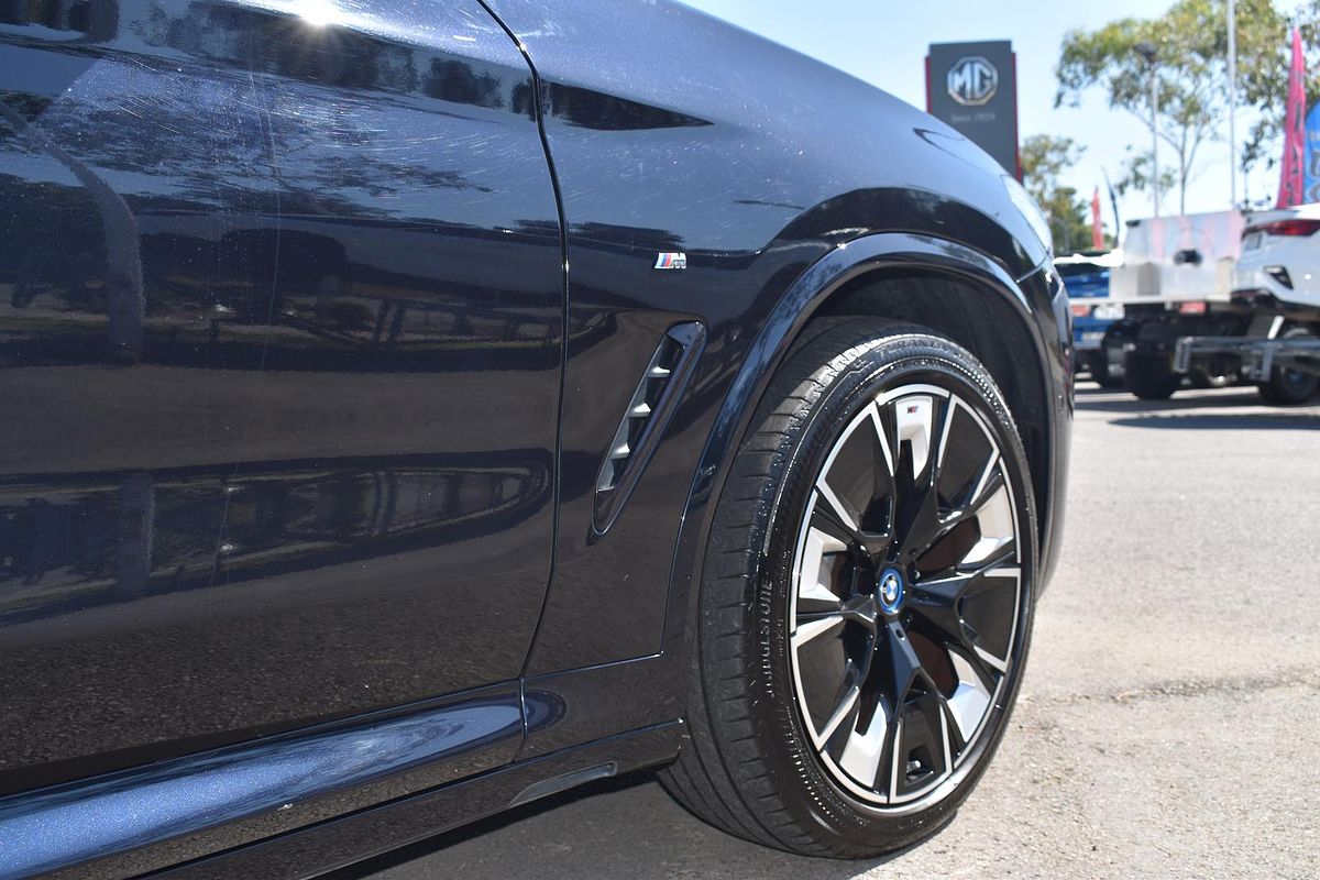 2022 BMW iX3 G08
