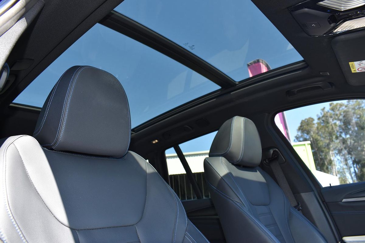 2022 BMW iX3 G08
