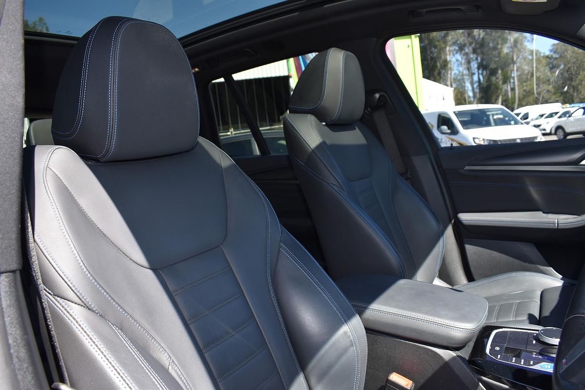 2022 BMW iX3 G08