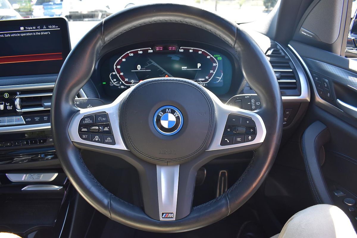 2022 BMW iX3 G08