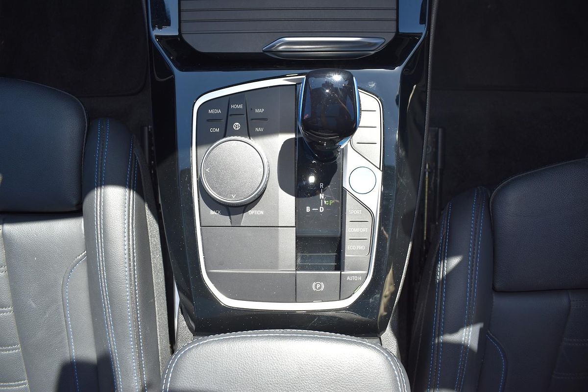 2022 BMW iX3 G08