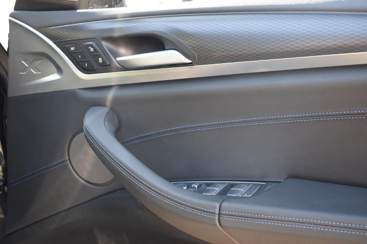 2022 BMW iX3 G08
