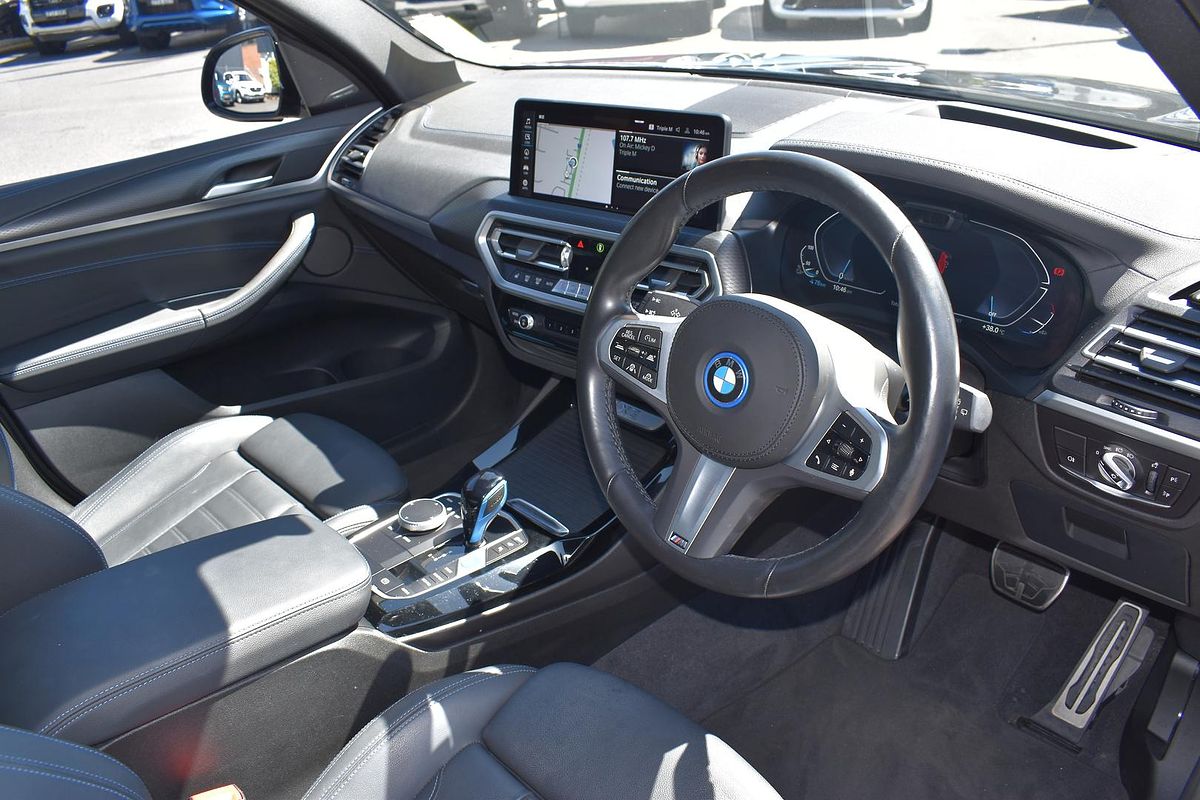 2022 BMW iX3 G08