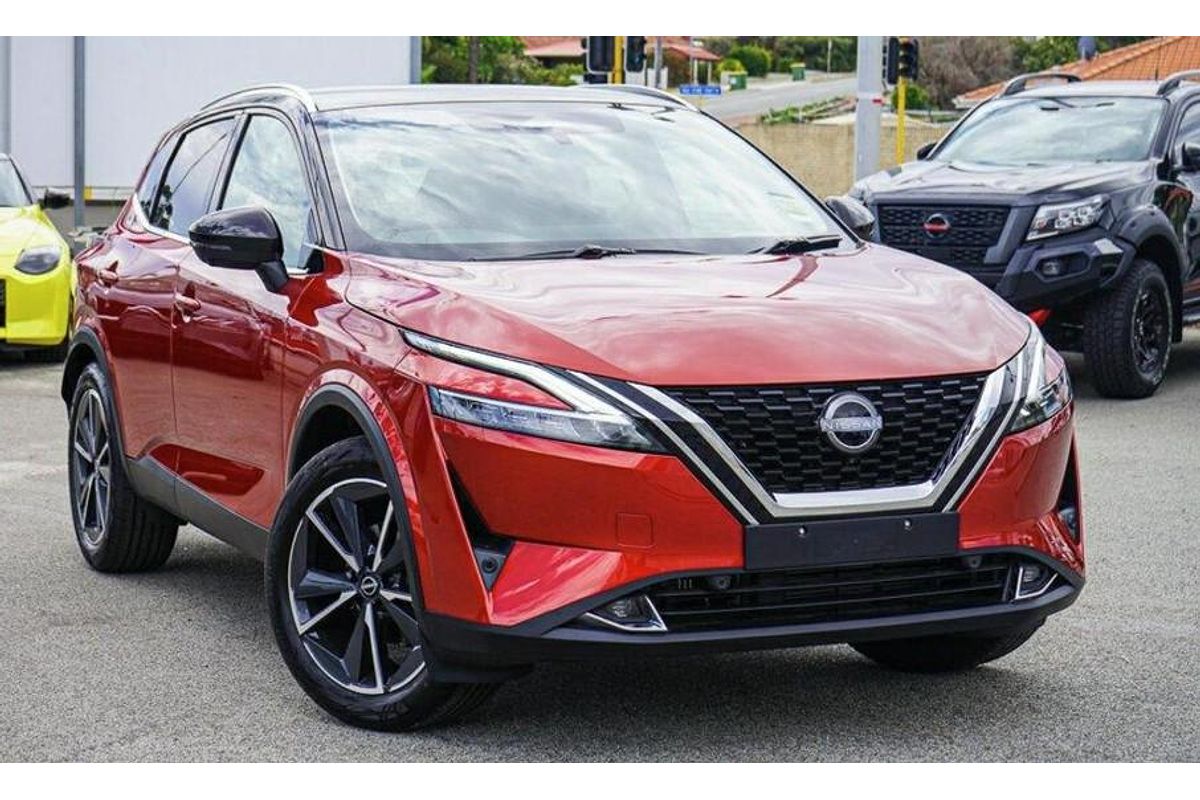 2023 Nissan QASHQAI ST-L J12