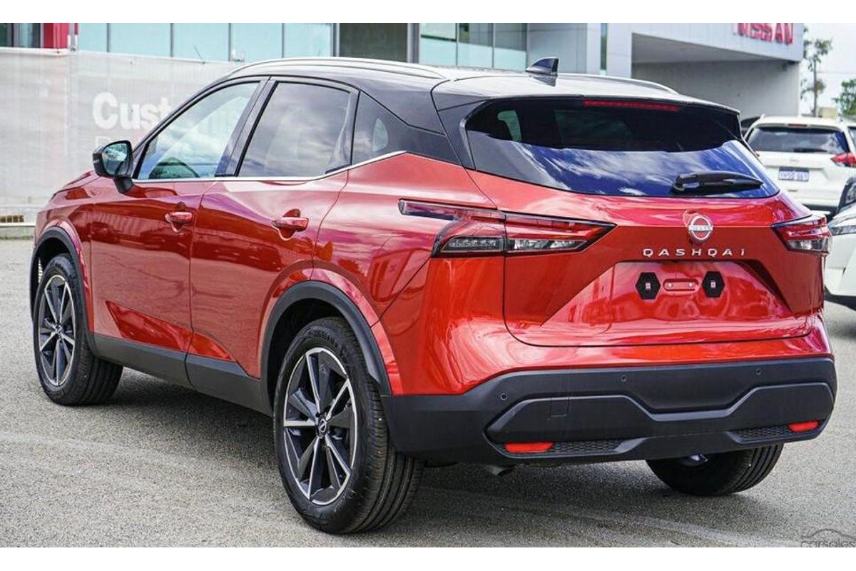 2023 Nissan QASHQAI ST-L J12