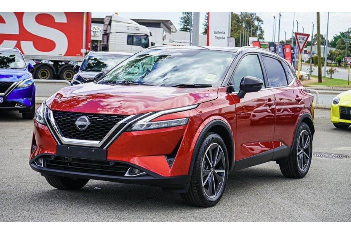 2023 Nissan QASHQAI ST-L J12